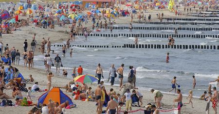 Niemcy wprowadzają zakaz na plażach. Miarka się przebrała