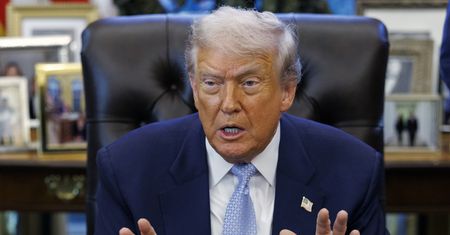 Trump wydarł się na pracowników. "Bo byli głupi"