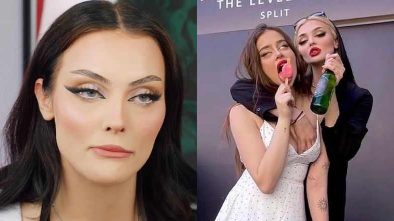 Masza Graczykowska publikuje prywatne nagrania Fagaty