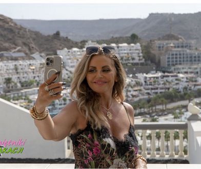 "Pamiętniki z wakacji" hitem? Jedną z uczestniczek była Kaźmierska