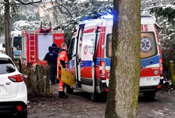 Szczecin. Tragedia na terenie ogródków działkowych. Nie żyje 70-latek