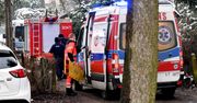 Szczecin. Tragedia na terenie ogródków działkowych. Nie żyje 70-latek