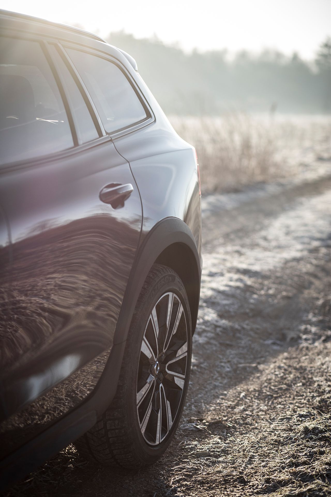 Volvo V60 Cross Country D4 (2019) (fot. Mateusz Żuchowski)