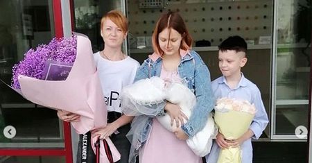 Daria zaszła w ciąże mając lat 13. Teraz opowiada o swoich doświadczeniach z macierzyństwem. "Poród był koszmarem"