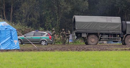 "Mamy wystarczające siły". Wąsik zdziwiony pytaniem o Frontex