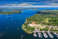 Mazury na spokojnie. Piękne miejsca poza utartymi szlakami