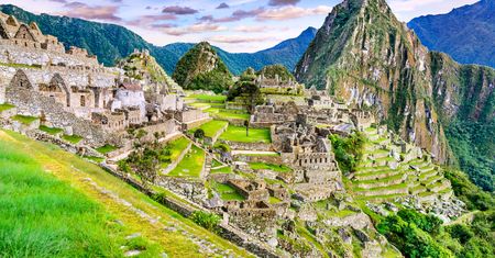 Peru. Czekał 7 miesięcy, by zwiedzić Machu Picchu