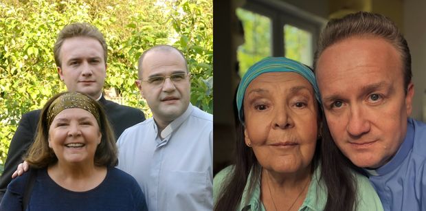 Bartłomiej Kasprzykowski i Marta Lipińska pozdrawiają z planu "Rancza". Tak teraz wygląda Michałowa (FOTO)