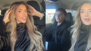 Aga Nowakowska z Modelek pokazała PIERWSZE WSPÓLNE NAGRANIE z Oskarem Pietuszewskim. Słodko razem wyglądają? (WIDEO)