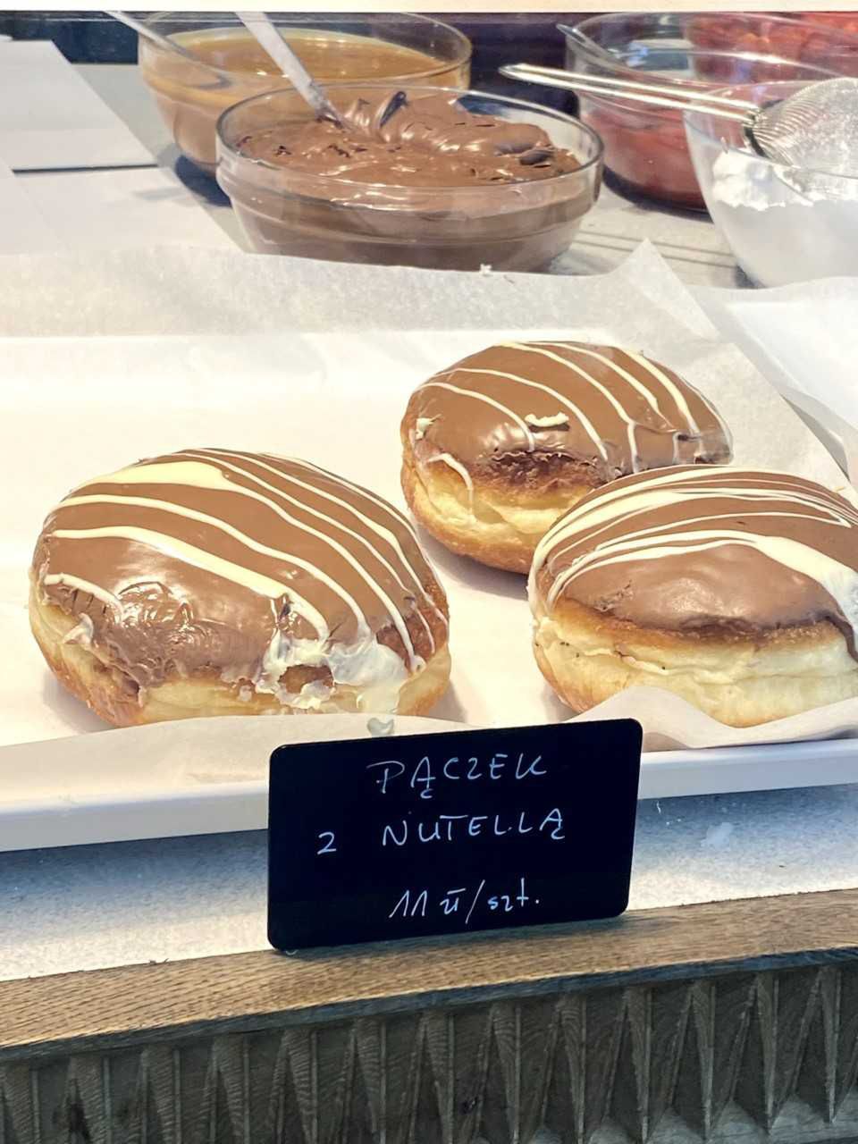 Szokujące ceny pączków na Krupówkach 