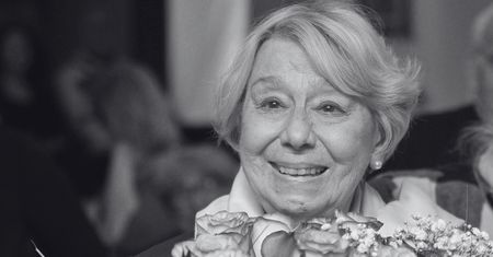Zofia Kucówna przewidziała swoją śmierć? Tak wyglądało ostatnie spotkanie z aktorką