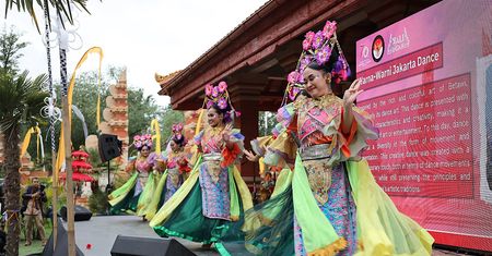 Otwarcie Bali Indah w Dolinie Charlotty. Kawałek Indonezji pod Słupskiem