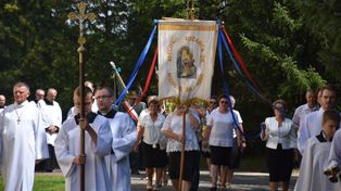 Gołańcz: Uroczysta procesja, grochówka i rajd rowerowy. Odpust w parafii św. p.w. Świętego Wawrzyńca