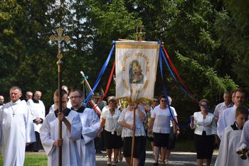 Gołańcz: Uroczysta procesja, grochówka i rajd rowerowy. Odpust w parafii św. p.w. Świętego Wawrzyńca