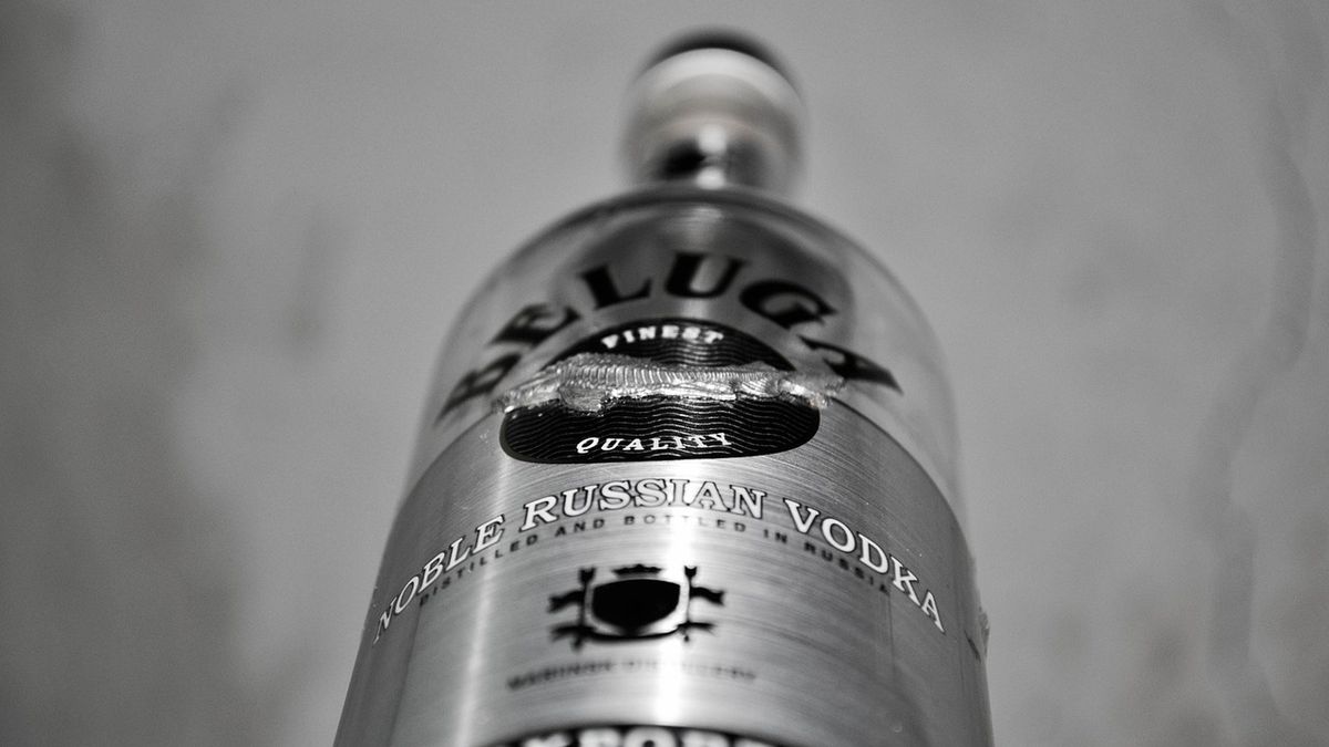 W rosyjskiej armii ma się pojawić zakaz picia alkoholu