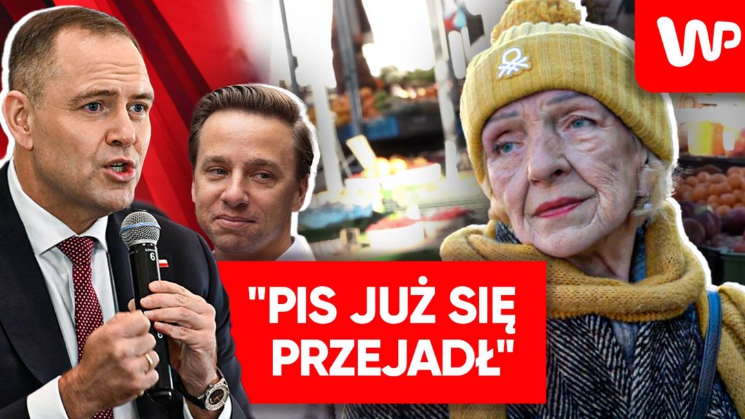 wiadomości,aktualności,WP Wiadomości Partia prezydencka. Wolą Nawrockiego od Kaczyńskiego. 