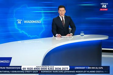 "Wiadomości wPolsce24"