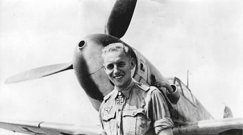 Erich Hartmann. Najlepszy as myśliwski w historii