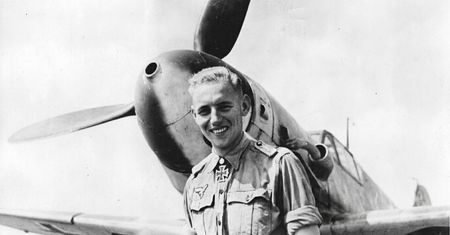 Erich Hartmann. Najlepszy as myśliwski w historii