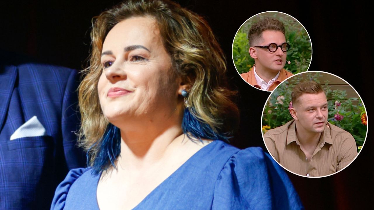 Wzruszające wspomnienia o Joannie Kołaczkowskiej. Jej bliscy z trudem powstrzymywali łzy
