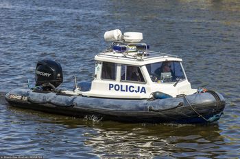 Tragiczne odkrycie w Małopolsce. Z Wisły wyłowiono ciało kobiety