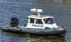 Tragiczne odkrycie w Małopolsce. Z Wisły wyłowiono ciało kobiety