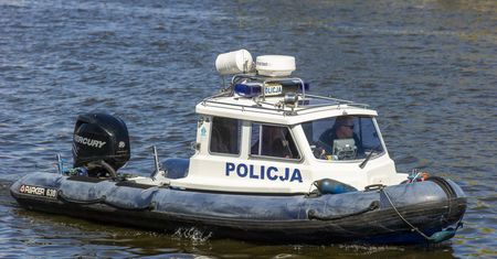 Tragiczne odkrycie w Małopolsce. Z Wisły wyłowiono ciało kobiety