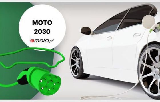 Moto.pl z nowym cyklem „Moto 2030” o przyszłości motoryzacji