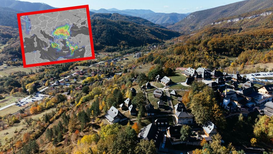  Październik zaskoczy. Bałkany szykują się na atak zimy