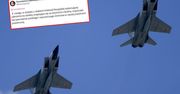 Poderwano myśliwce w Polsce. Rosyjskie MiG-i nad Ukrainą