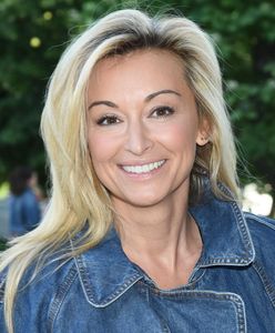 Martyna Wojciechowska pokazała stare zdjęcie z Olivierem Janiakiem