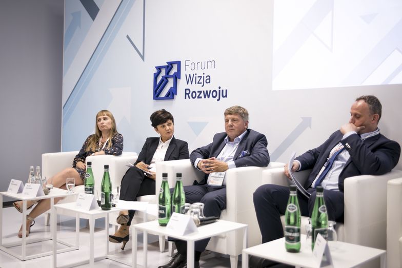 III Forum Wizja Rozwoju o gospodarce morskiej