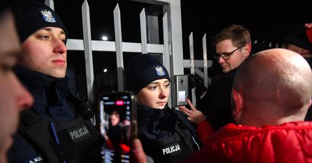 Odpowiedzieli wyjątkowo krótko. W USA reagują na sprawę osadzonych