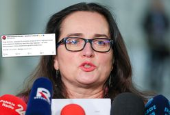 Zadziwiający wpis posłanki Lewicy. Zareagowały koleżanki z klubu