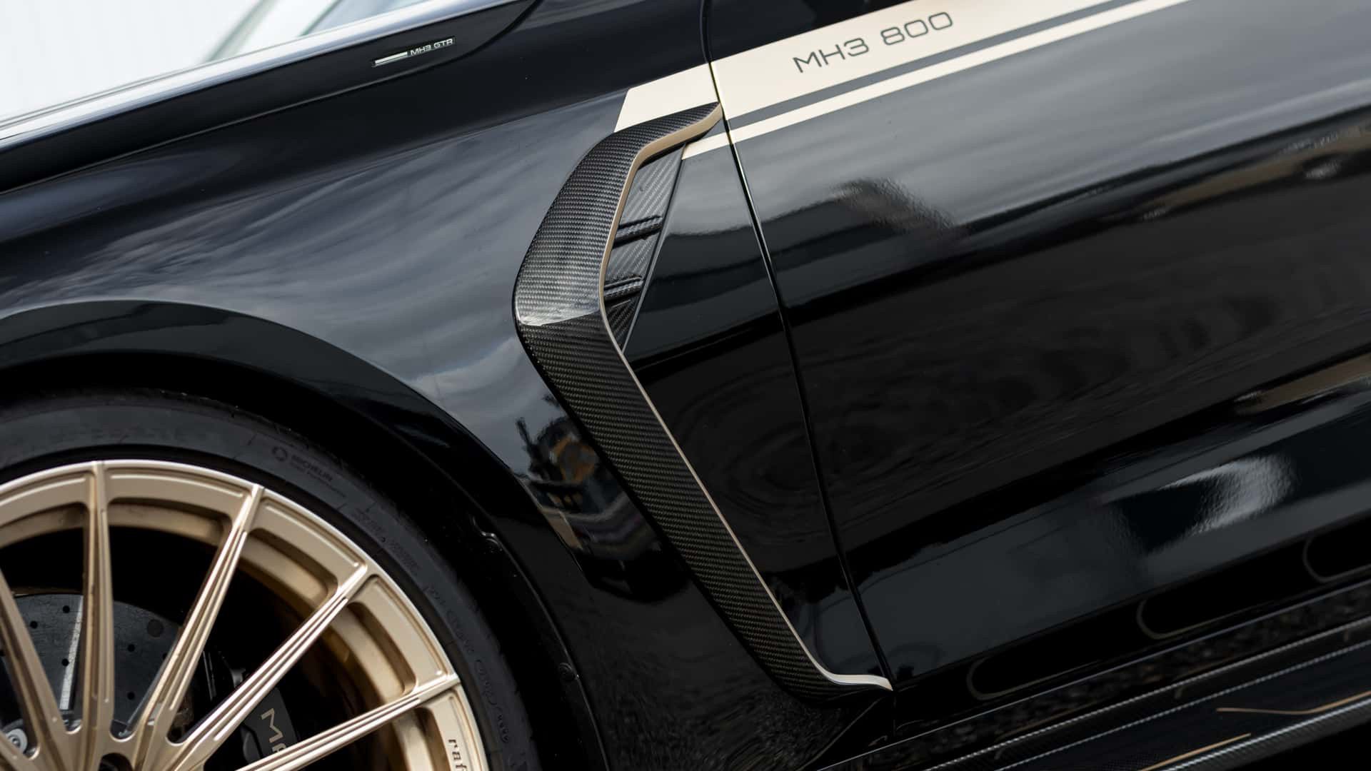BMW M3 Touring Manhart