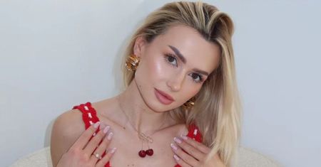 Wersow prezentuje smukłą sylwetkę w bikini i rozprawia nad ciałem po ciąży: "Patrzę na tę bliznę z dumą" (WIDEO)