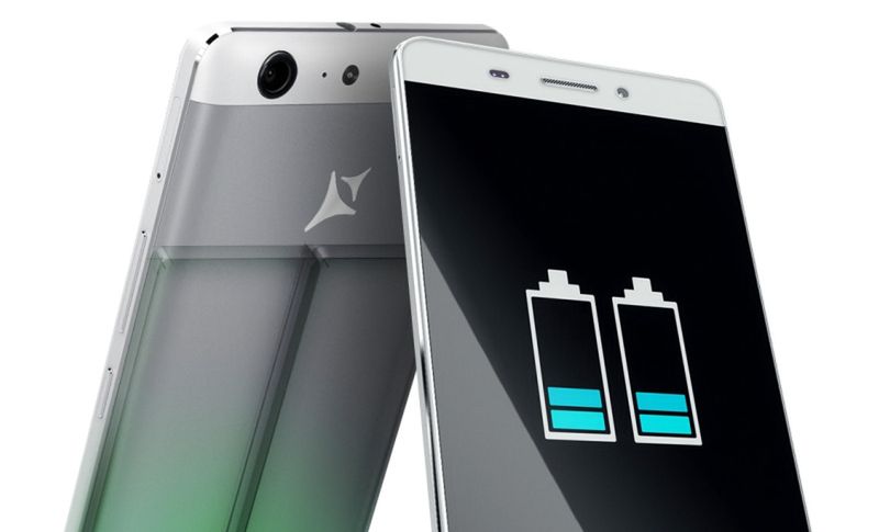 Najlepsze smartfony z wielkimi bateriami. Dla tych telefonów 2 dni pracy to pestka 4