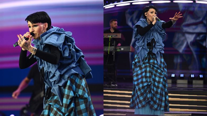 Top of the Top Festival 2024. Agnieszka Chylińska porwała publiczność w Sopocie