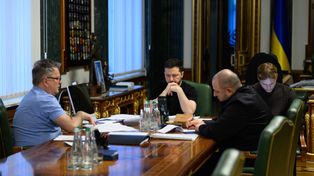 Zełenski rozmawiał z wysłannikami USA. Możliwe bezpośrednie spotkanie