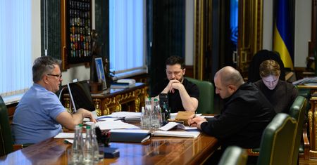 Zełenski rozmawiał z wysłannikami USA. Możliwe bezpośrednie spotkanie