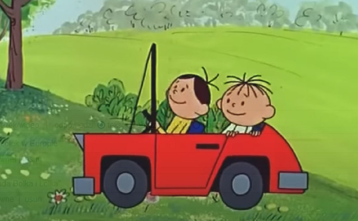 Bajki Studia Filmów Rysunkowych w Bielsku-Białej. Pamiętasz je?