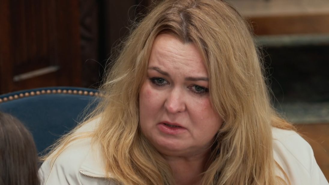 "Zdrajcy". Natalia mówi o otyłości