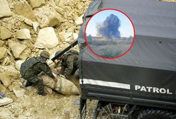 Duża eksplozja na polskim poligonie. Wojsko pokazało nagranie