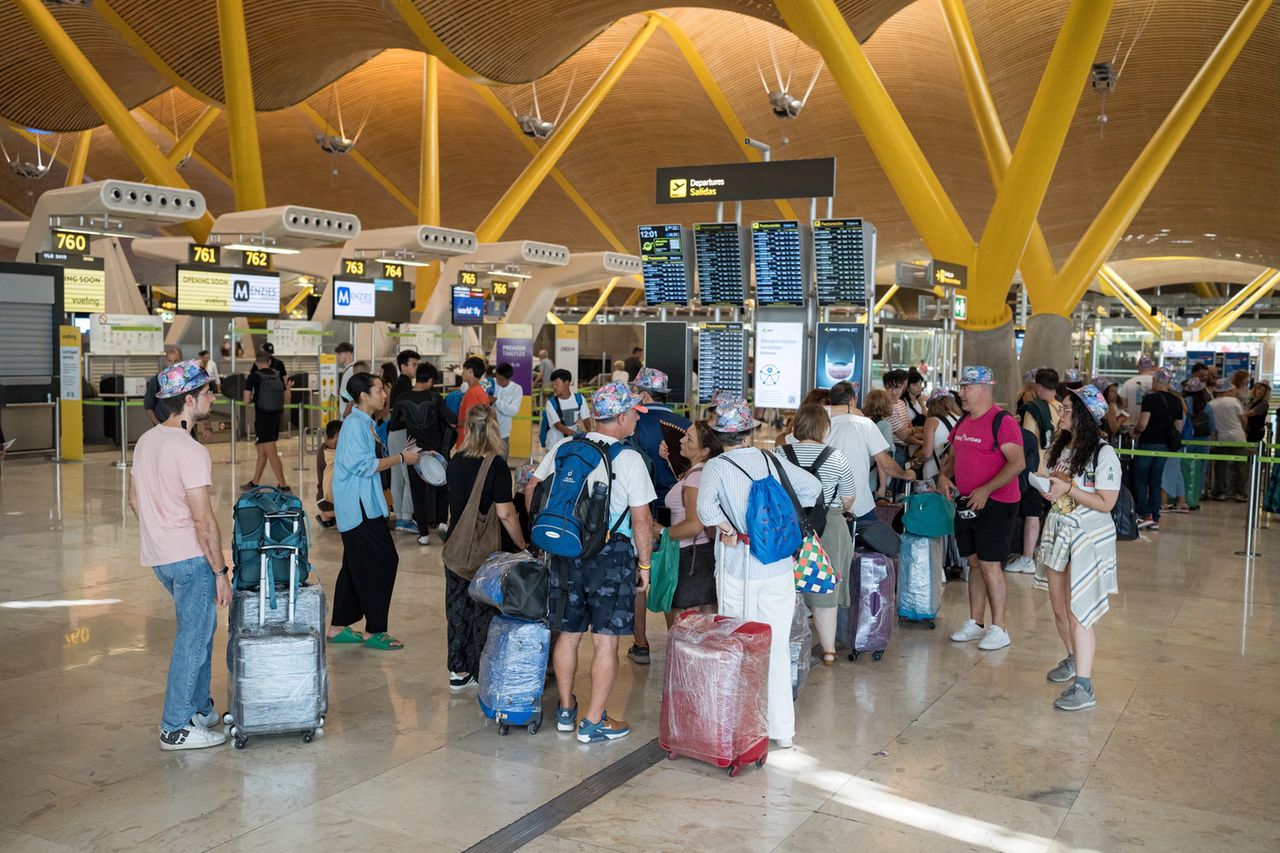 Strajk na lotniskach w ulubionym kraju Polaków. Podróże zagrożone?