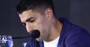 Luis Suarez nie mógł powstrzymać emocji. Łzy na konferencji prasowej