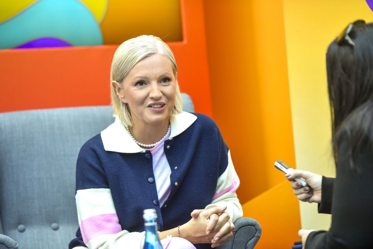 Syn Szelągowskiej zmienił nazwisko. Pochodzi od jej byłego partnera