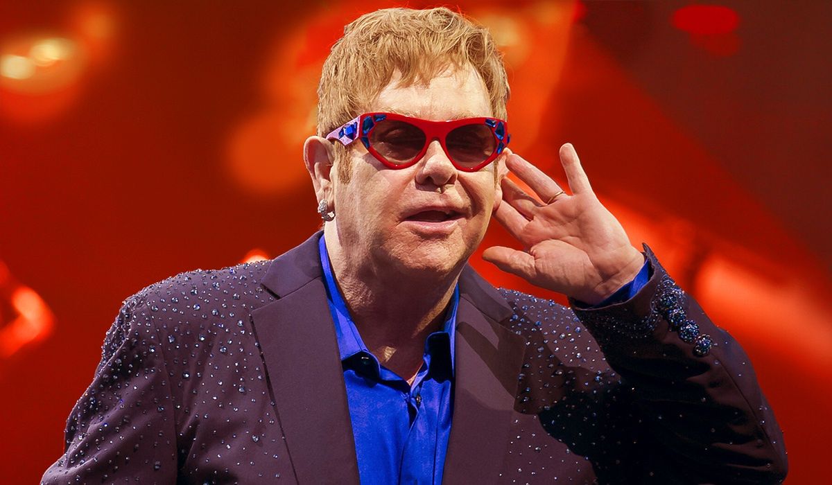 Elton John pożegnał się z publicznością