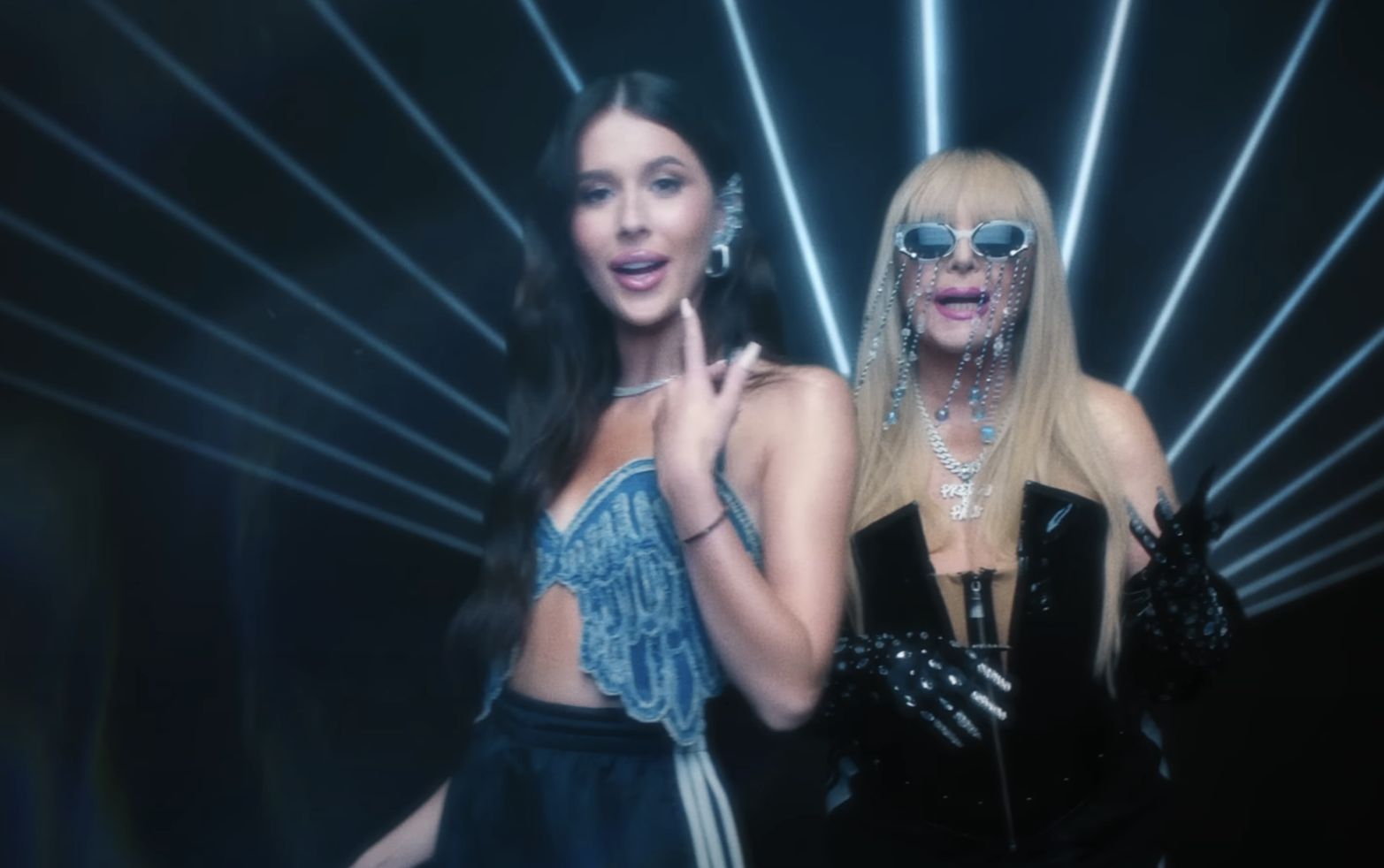 Maryla Rodowicz w duecie z Roxie Węgiel
