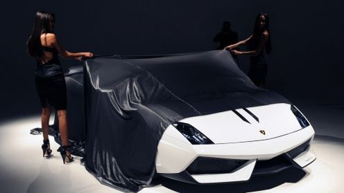 Lamborghini Spyder Performante