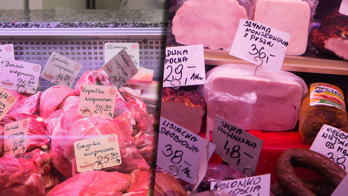 Ceny wieprzowiny ostro w górę. Taniej już było